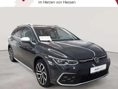 Gebraucht VW Golf Alltrack