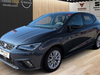 Usata Seat Ibiza FR 150 CV (110 kW) 2025 Grigio Utilitaria