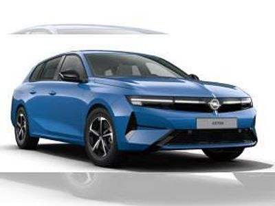Neu Opel Astra Edition 131 PS (96 kW) 2026 Blau (athletik blau) Kombi