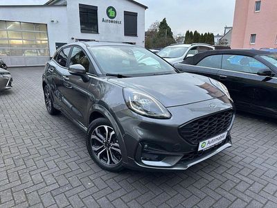 Gebraucht Ford Puma ST-Line X 155 PS (114 kW) 2021 Grau SUV