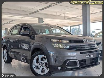 Usado Citroën C5 Aircross Business Class 132 HP (97 kW) 2022 Cinzento SUV