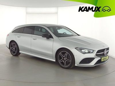 Mercedes CLA200 Shooting Brake