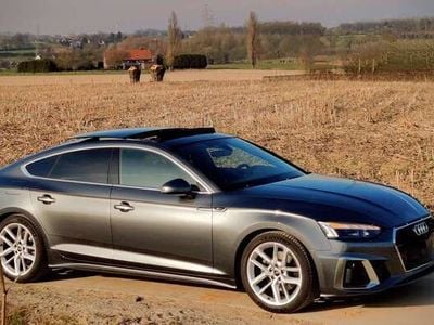Audi A5 Sportback