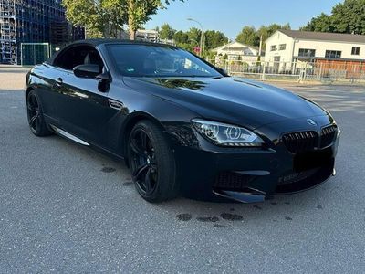 BMW M6 Cabriolet