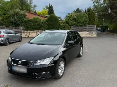 Używany Seat Leon ST