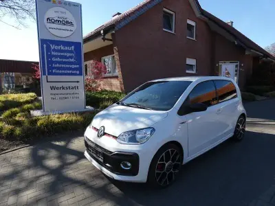 Brugt VW up! GTI 116 HK (85 kW) 2022 Hvid Hatchback