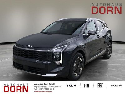 Neu Kia Sportage Comfort 150 PS (110 kW) 2025 Silber SUV