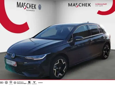 Neu VW Golf VIII R-line 150 PS (110 kW) 2025 Uranograu Limousine