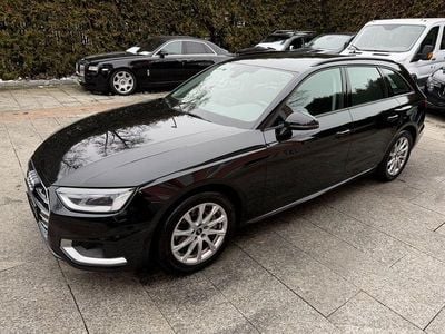 Schwarz Gebraucht 2022 Audi A4 Sport Kombi | 21.980 € (Fairer Preis)