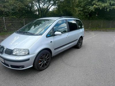 Seat Alhambra