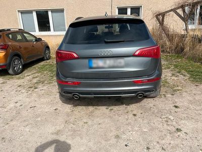 Gebraucht Audi Q5 300 PS (220 kW) 2010 Grau SUV
