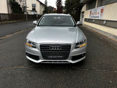 gebraucht Audi A4 Benzin