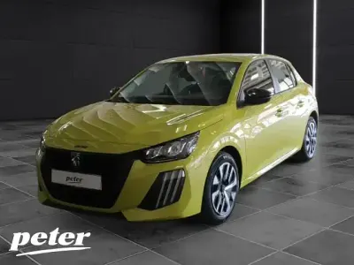 Gebraucht Peugeot 208 Style 110 PS (80 kW) 2026 Met. agueda gelb Kleinwagen