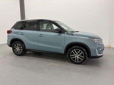 Gebraucht Suzuki Vitara Comfort+ 129 PS (94 kW) 2021 Blau SUV