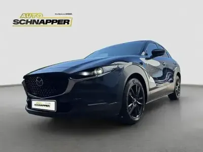 Gebraucht Mazda CX-30 Selection 180 PS (132 kW) 2020 Blau SUV