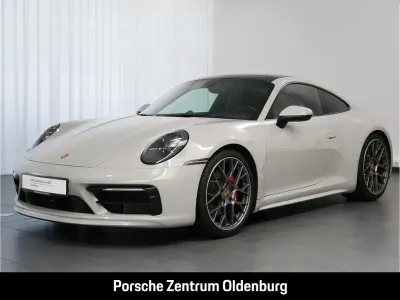 Gebraucht Porsche 911 Carrera 4S 450 PS (330 kW) 2020 Grau Coupé