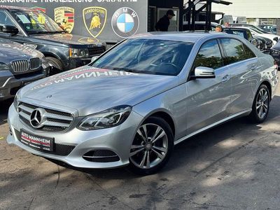 Mercedes E220