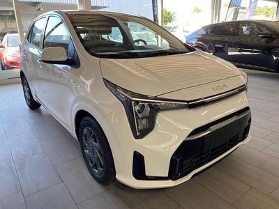 Weiß (schneeweiß) Neu 2025 Kia Picanto Vision Kleinwagen | 16.227 € (Guter Preis)