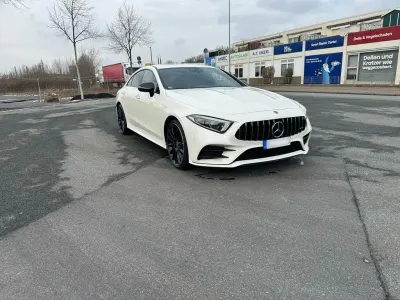 Gebraucht Mercedes CLS450