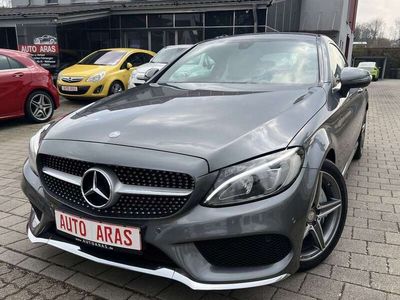 gebraucht Mercedes C250 Coupe AMG LINE