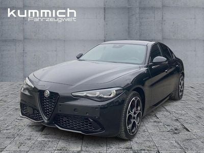 Occasion Alfa Romeo Giulia Competizione 280 ch (205 kW) 2024 Noir Berline