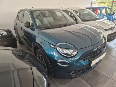 Gebraucht Fiat 600E La Prima 114 kW (156 PS) 2023 Grün SUV