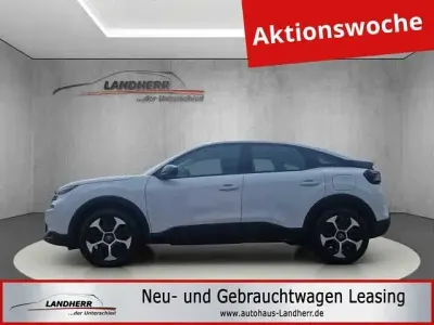 Gebraucht Citroën C4