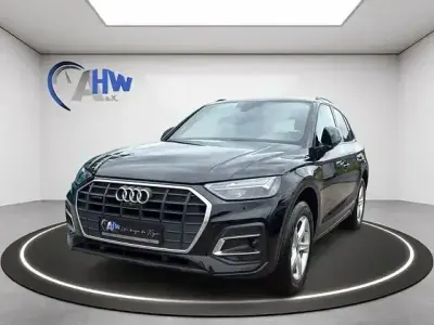 Gebraucht Audi Q5 Sport 204 PS (150 kW) 2023 Schwarz SUV