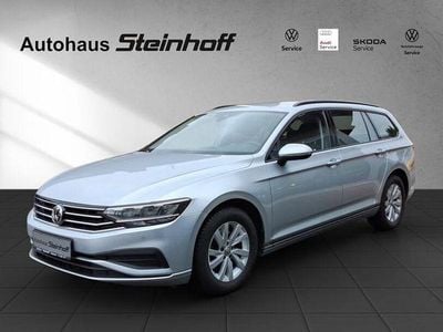 Gebraucht VW Passat 150 PS (110 kW) 2020 Silber Kombi