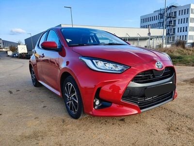 Toyota Yaris Hybrid
