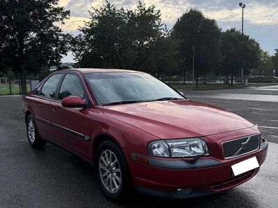 Volvo S80