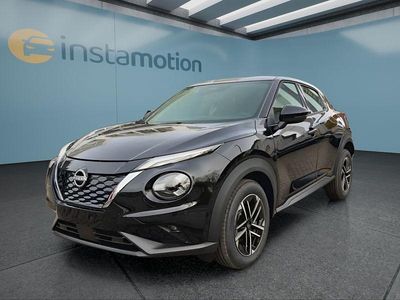 Nuova Nissan Juke 143 CV (105 kW) 2025 Nero SUV