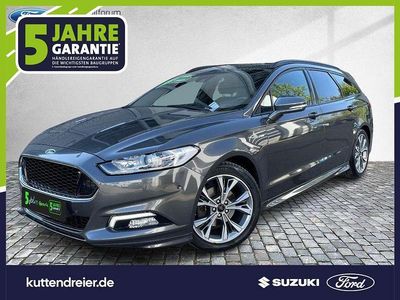 Używany Ford Mondeo ST-Line 165 KM (121 kW) 2018 Szary Kombi