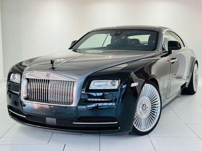 Rolls Royce Wraith