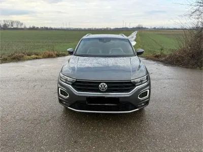 Usata VW T-Roc Sport 190 CV (139 kW) 2018 Grigio SUV