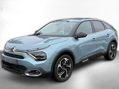 Gebraucht Citroën C4 Shine 131 PS (96 kW) 2024 Blau metallic SUV