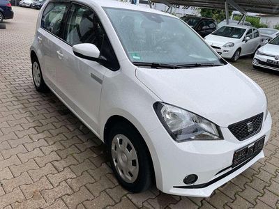 Seat Mii Electric