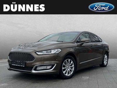 gebraucht Ford Mondeo 2.0 TDCi Vignale