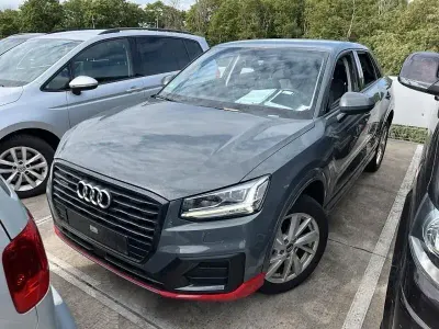 Gebraucht Audi Q2