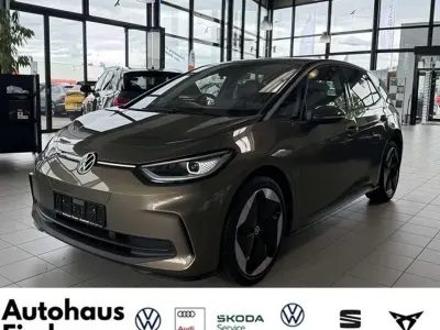 Neu VW ID.3 Pro 125 kW (170 PS) 2026 Dark olivine green metallic Kleinwagen
