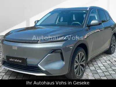 Gebraucht Geely Starray 262 PS (192 kW) 2026 Grau SUV