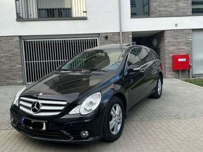 gebraucht Mercedes R320 CDI 4MATIC lang -