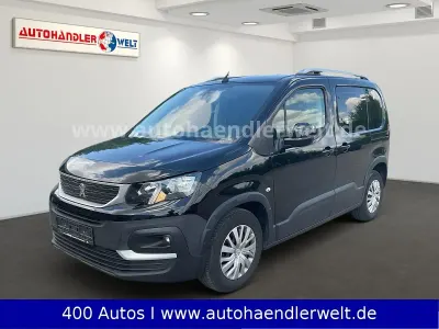 Gebraucht Peugeot Rifter