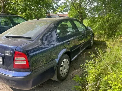 Gebraucht Skoda Octavia