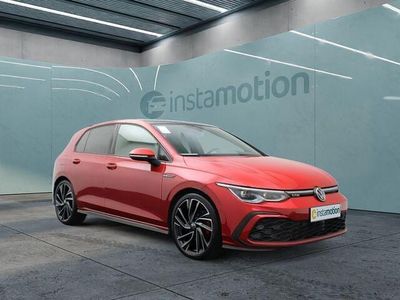 Rot Gebraucht 2023 VW Golf VIII GTD Limousine | 35.050 € (Fairer Preis)