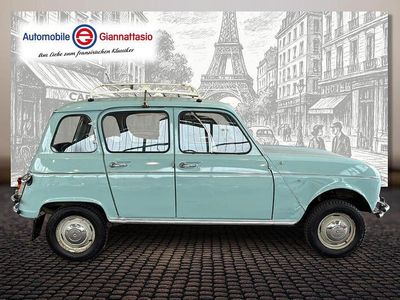 Gebraucht Renault R4 26 PS (19 kW) 1963 Blau Kleinwagen