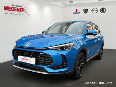 Gebraucht MG ZS Luxury 197 PS (144 kW) 2025 Blau SUV