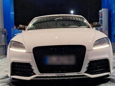 Audi TT RS