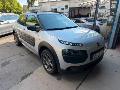 Used Citroën C4