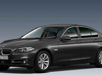 gebraucht BMW 520 F10 d Facelift !!absolute Luxus Austattung!!